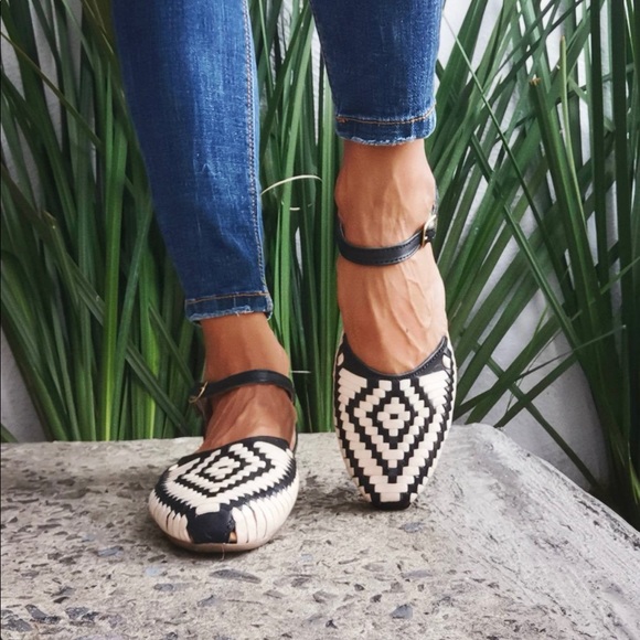 Handmade Huaraches. Absolutely beautiful! - Picture 3 of 6